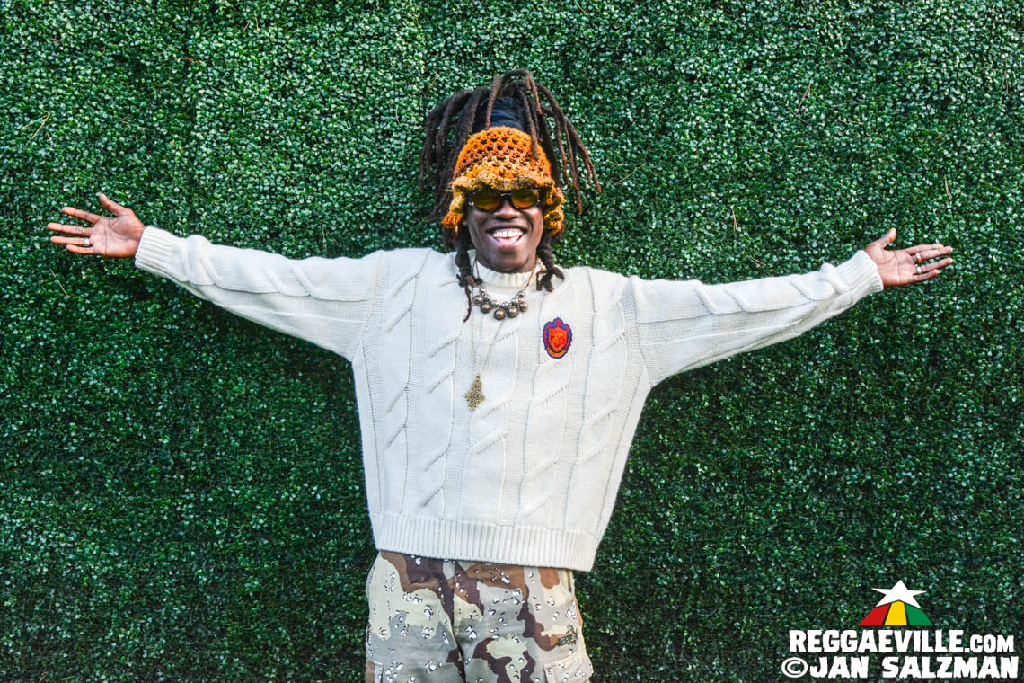 Protoje, Jesse Royal, Better Chemistry, SGV Vibes