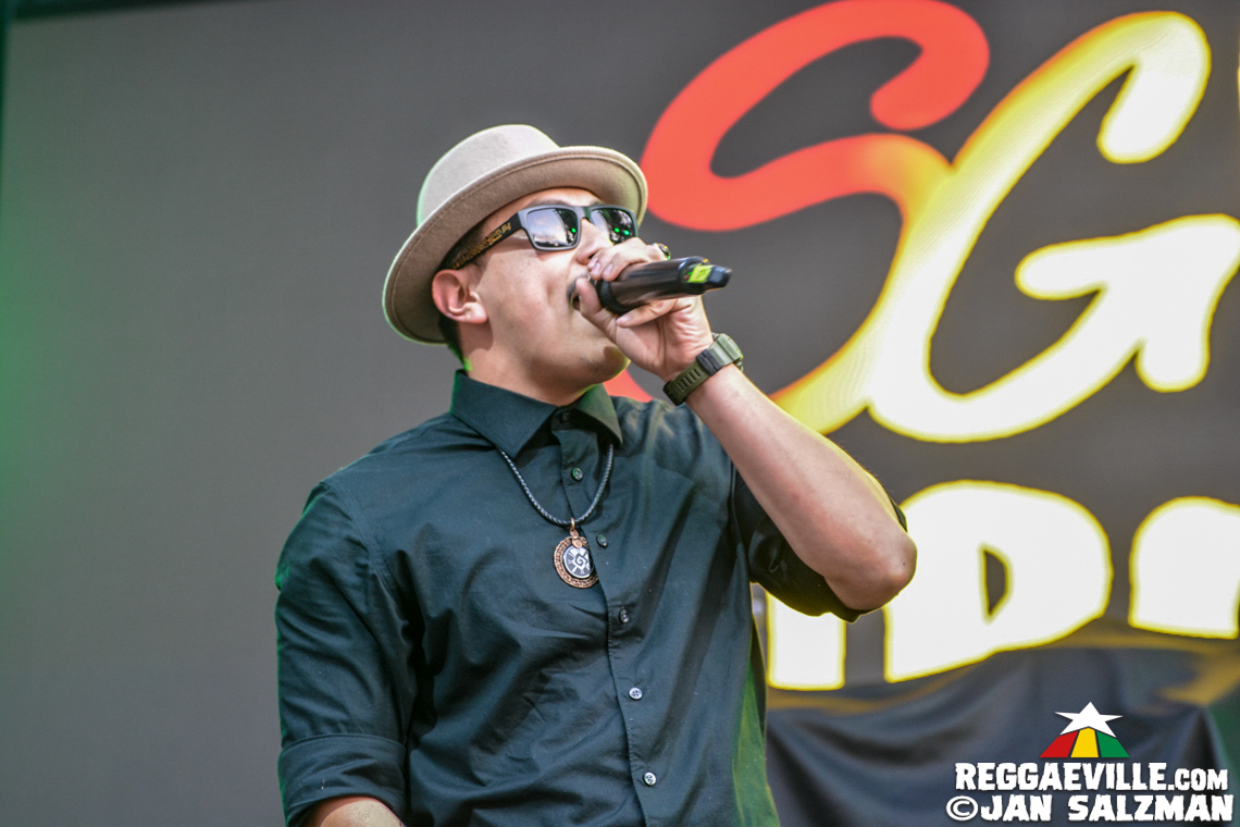 Protoje, Jesse Royal, Better Chemistry, SGV Vibes