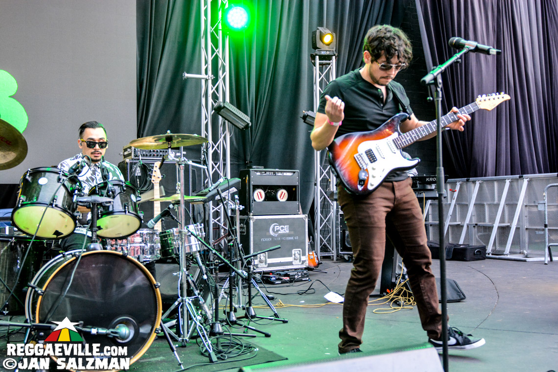 Protoje, Jesse Royal, Better Chemistry, SGV Vibes