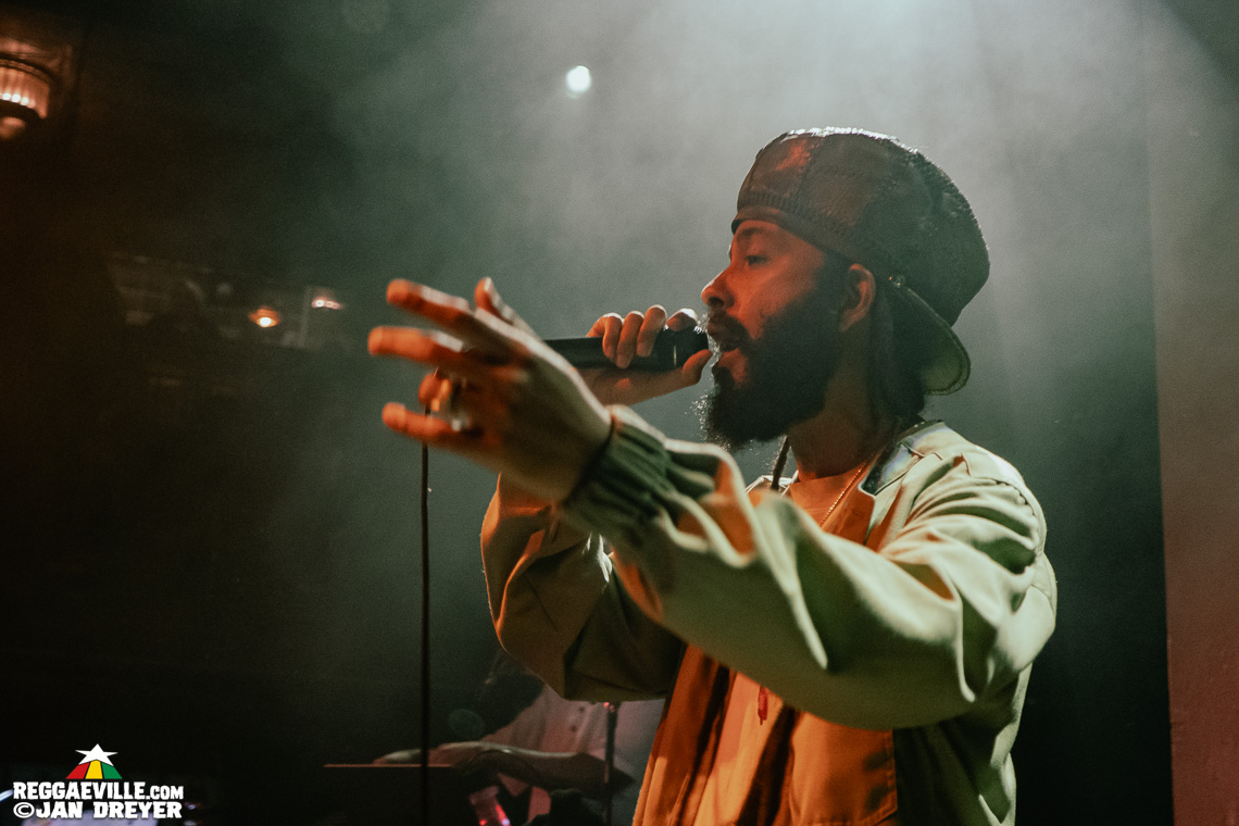 Protoje meets Tippy I
