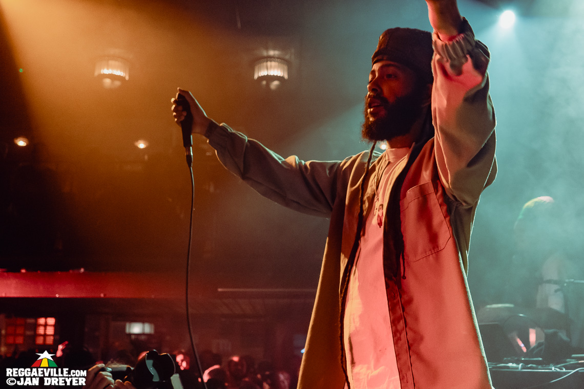 Protoje meets Tippy I