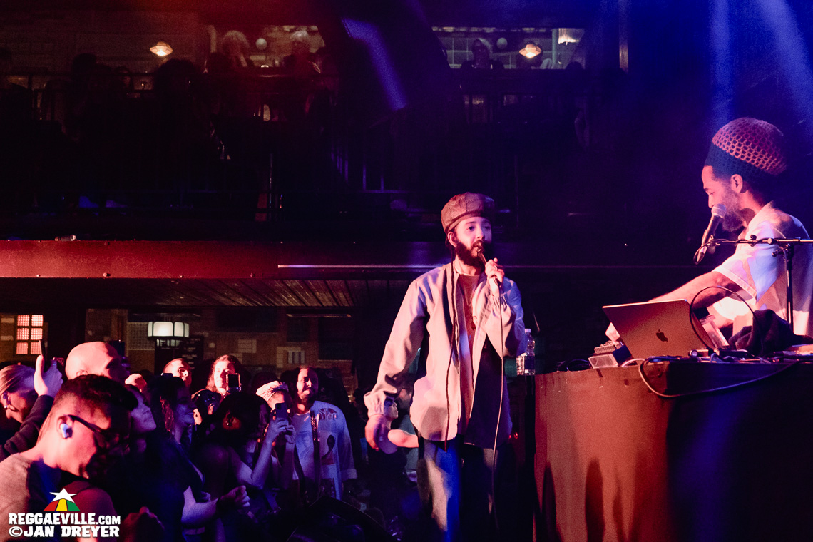 Protoje meets Tippy I