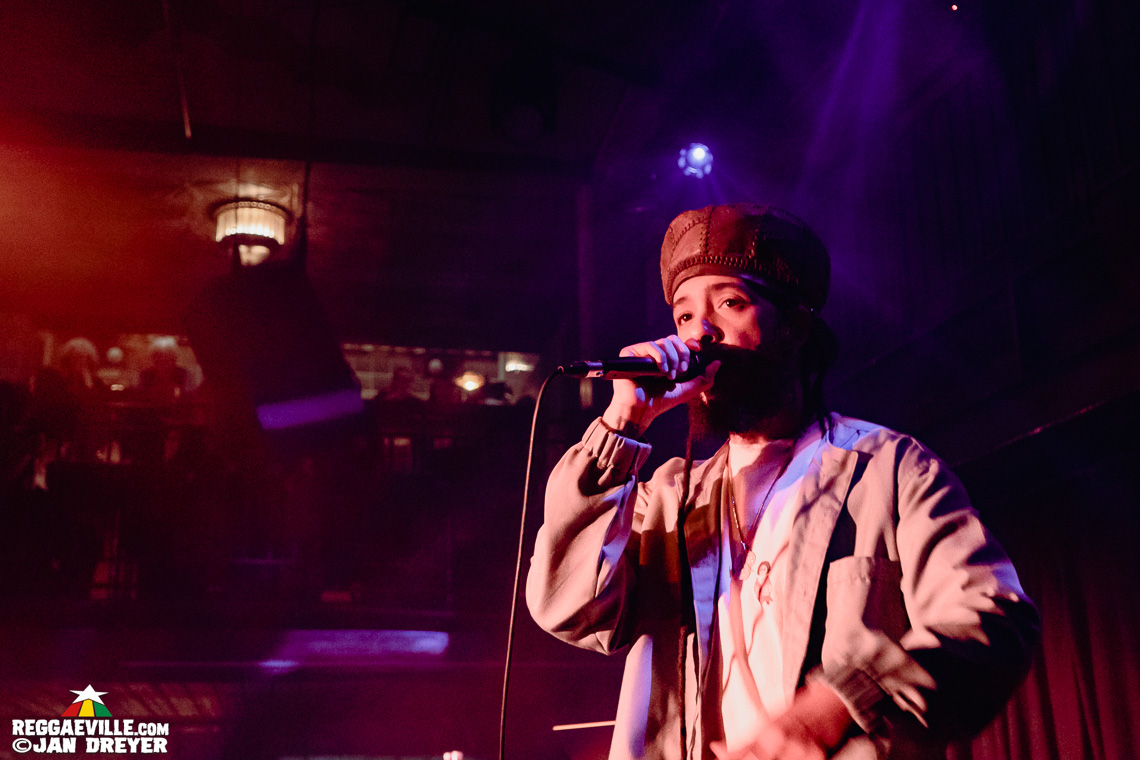 Protoje meets Tippy I