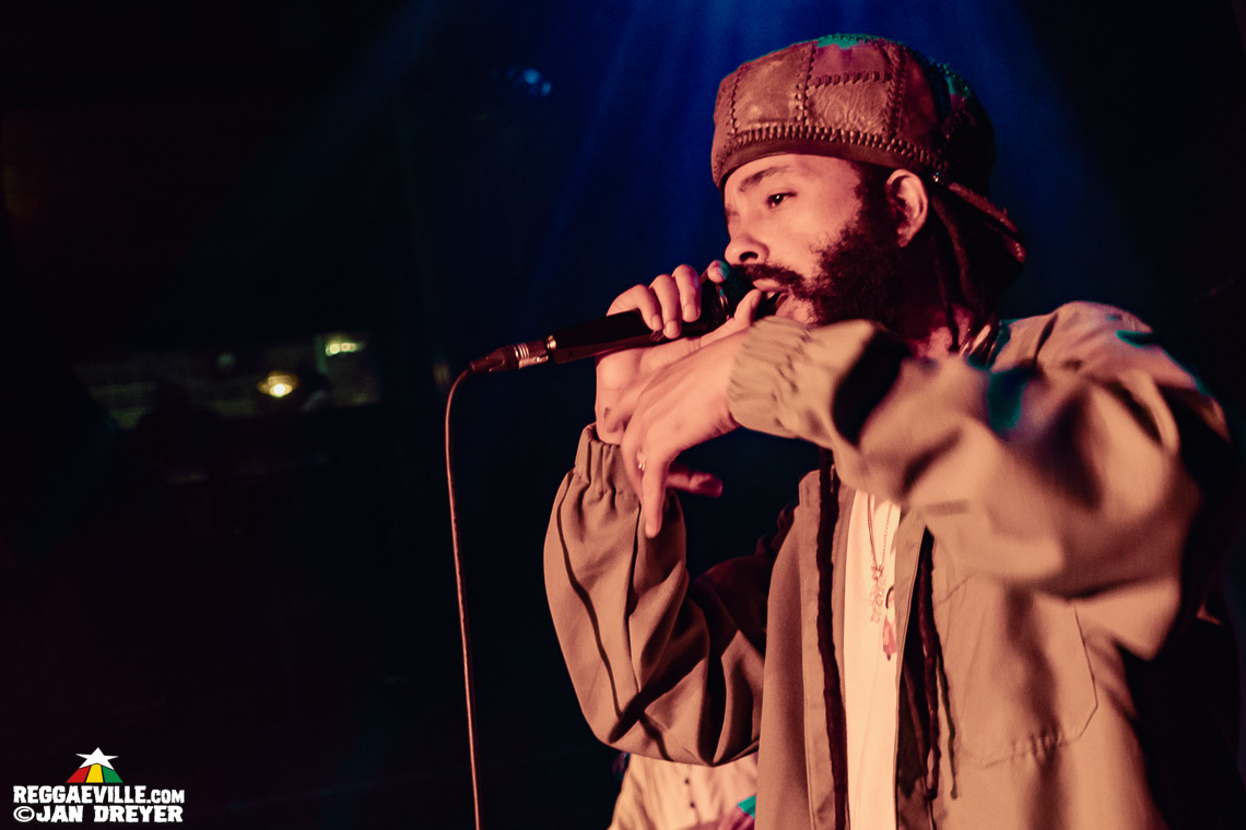 Protoje meets Tippy I