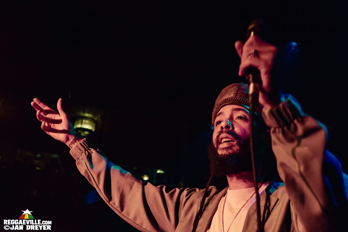 Protoje meets Tippy I