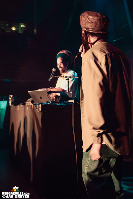 Protoje meets Tippy I