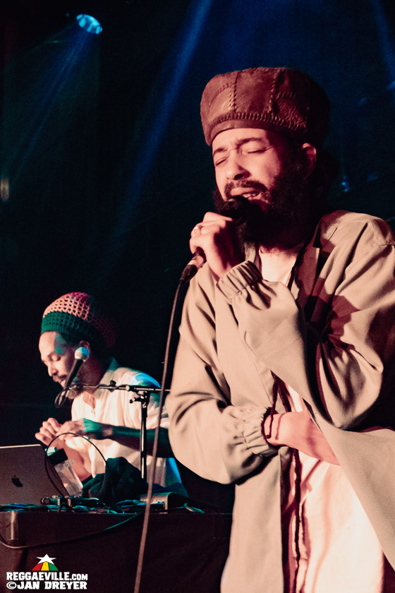 Protoje meets Tippy I