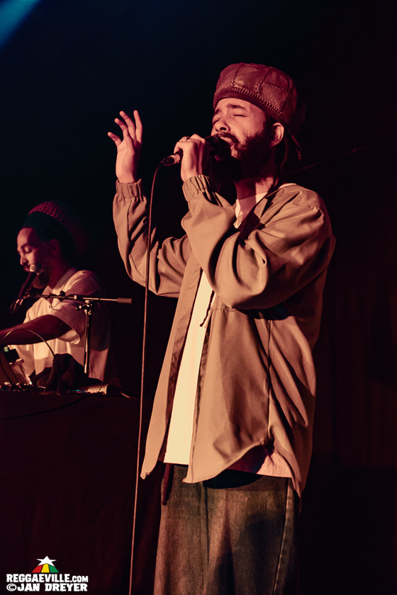 Protoje meets Tippy I