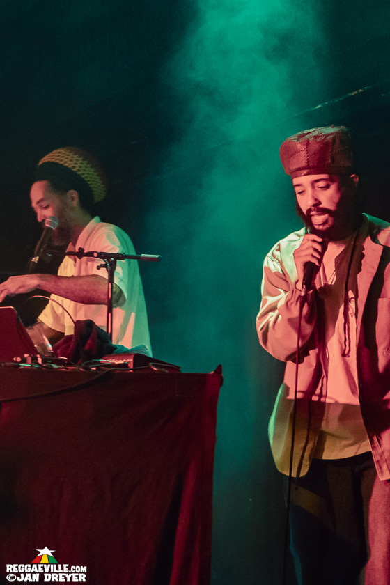 Protoje meets Tippy I