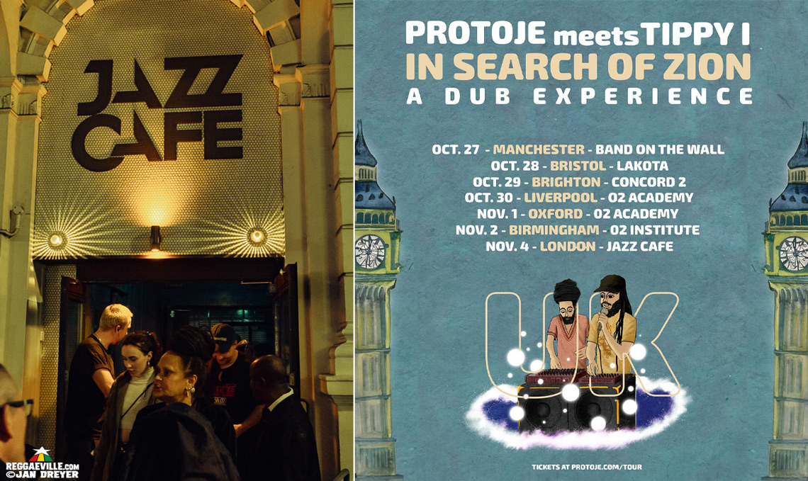 Protoje meets Tippy I