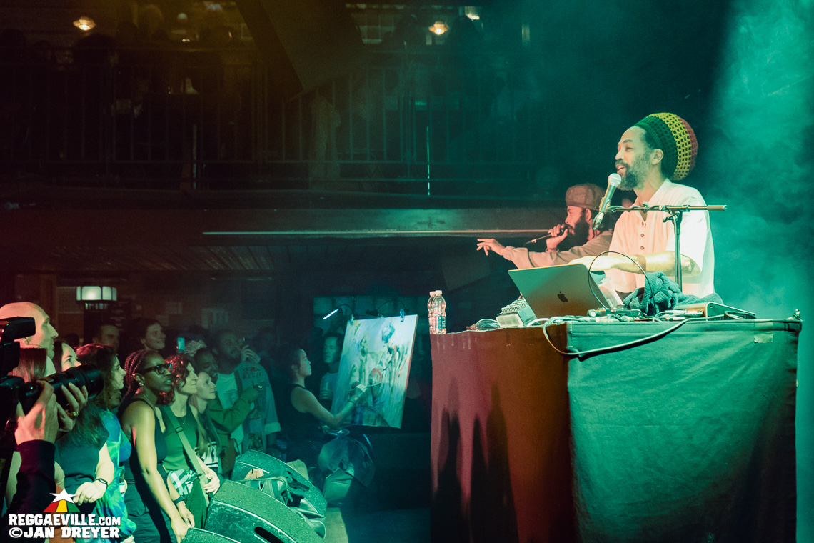 Protoje meets Tippy I