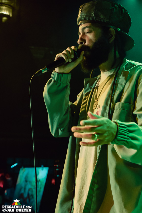 Protoje meets Tippy I