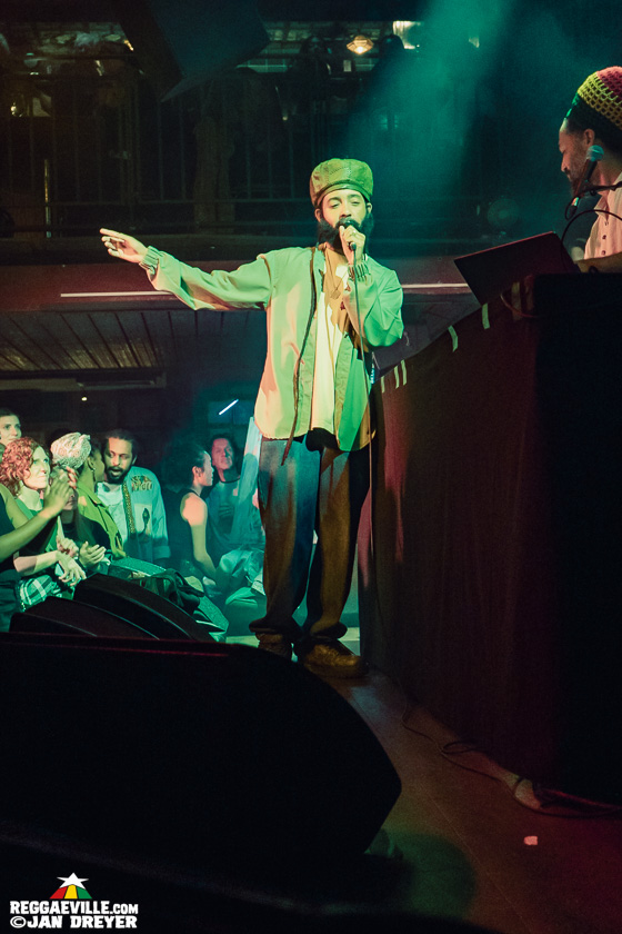 Protoje meets Tippy I