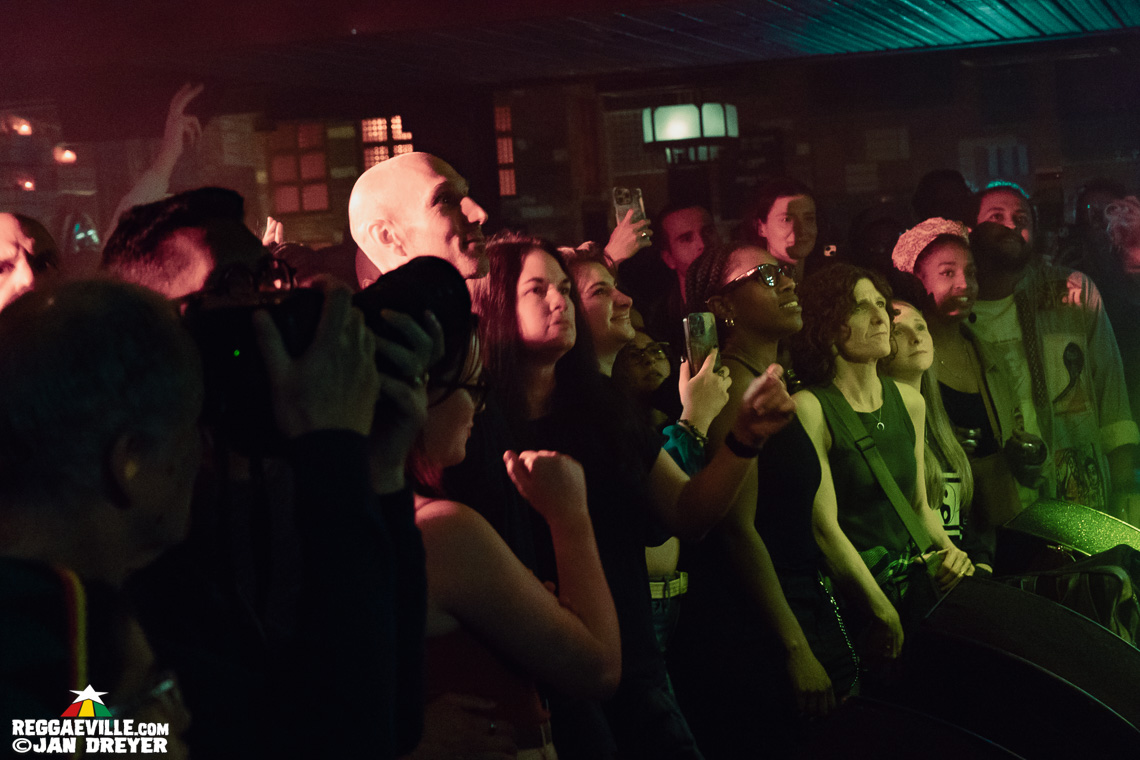 Protoje meets Tippy I