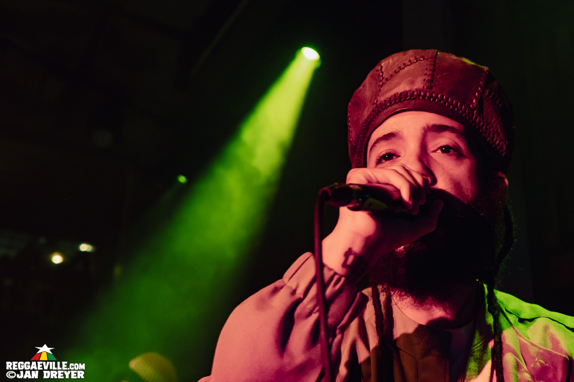 Protoje meets Tippy I