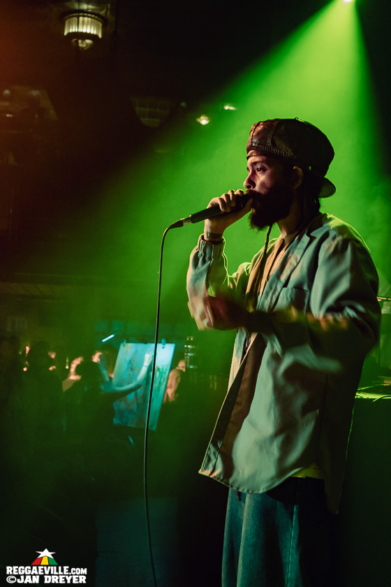 Protoje meets Tippy I