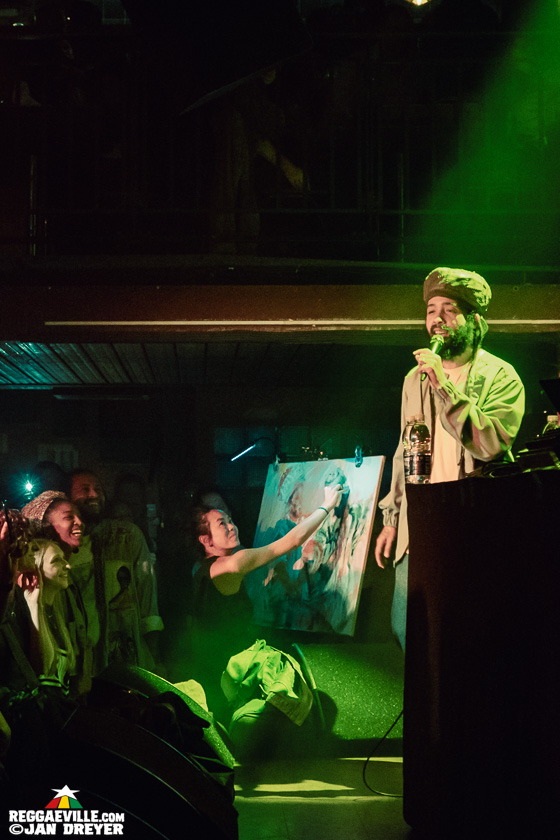 Protoje meets Tippy I