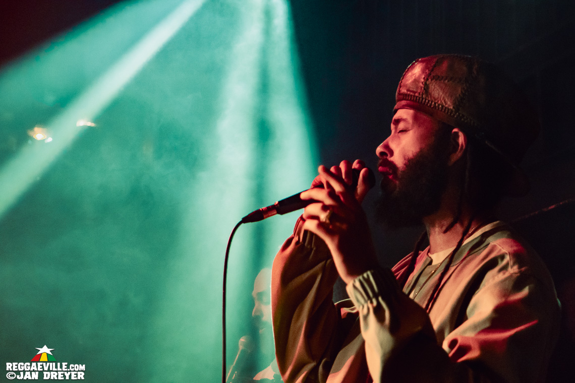 Protoje meets Tippy I