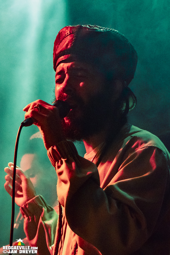 Protoje meets Tippy I