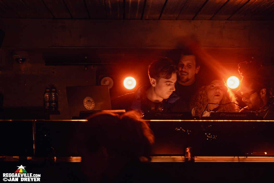 Protoje meets Tippy I