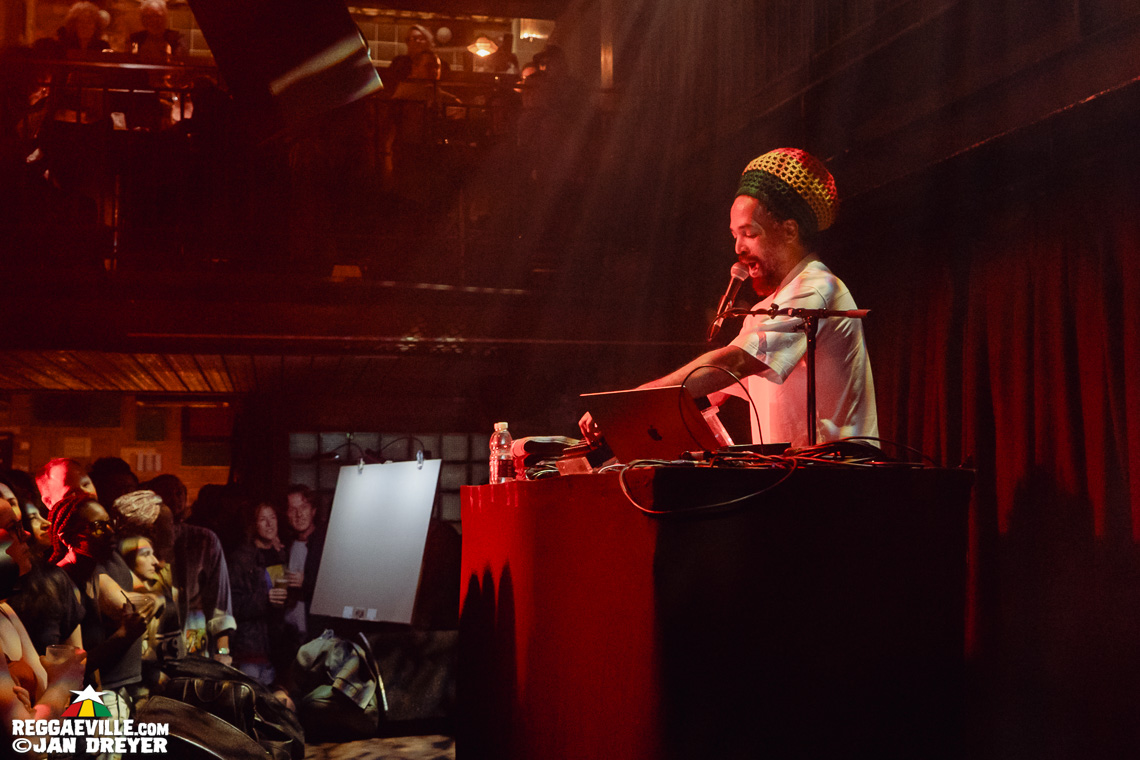 Protoje meets Tippy I