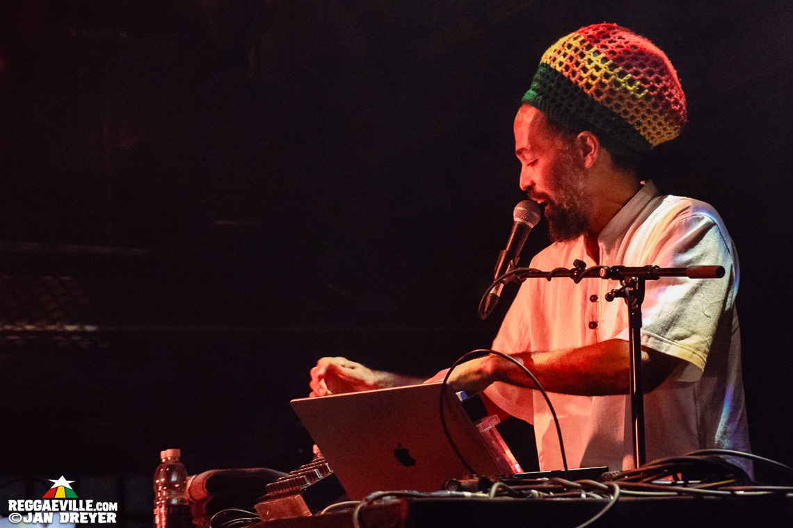 Protoje meets Tippy I