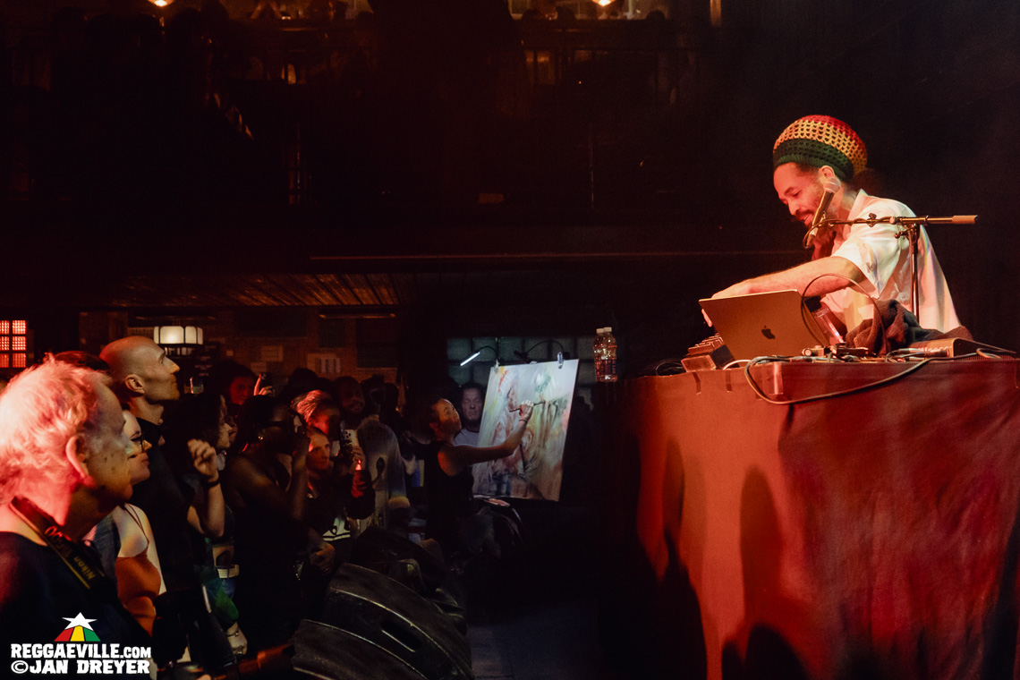 Protoje meets Tippy I