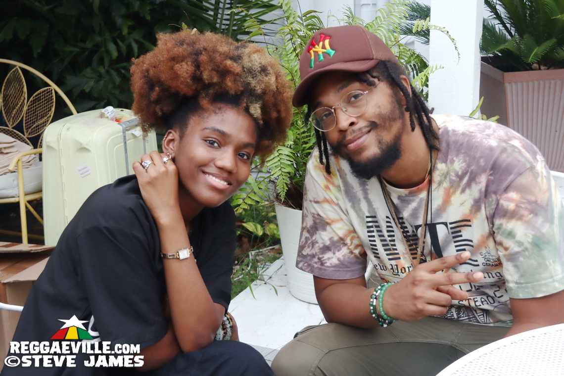 Protoje & Tippy I