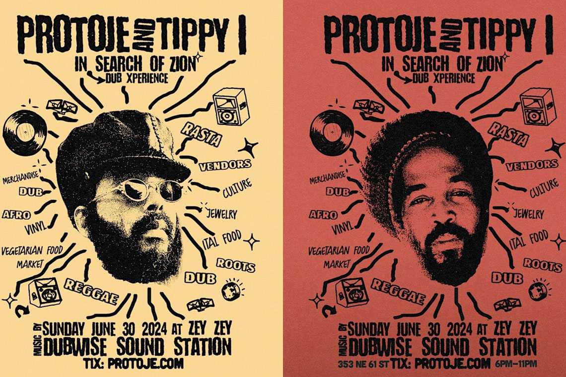 Protoje & Tippy I