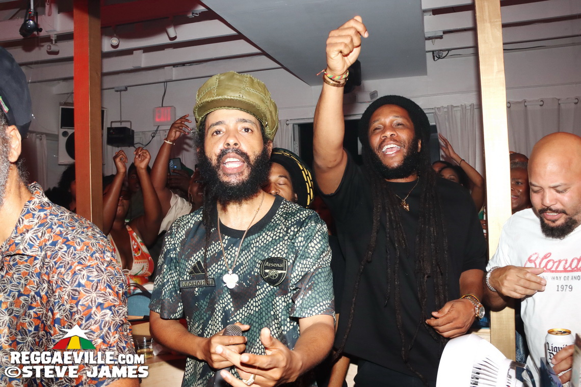 Protoje & Tippy I