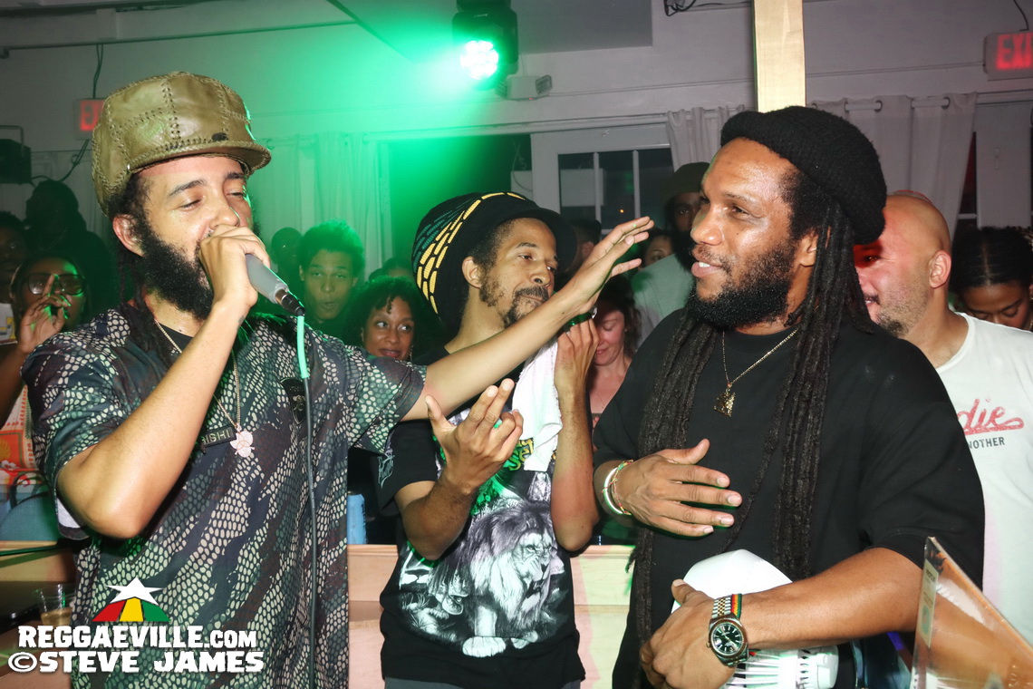 Protoje & Tippy I