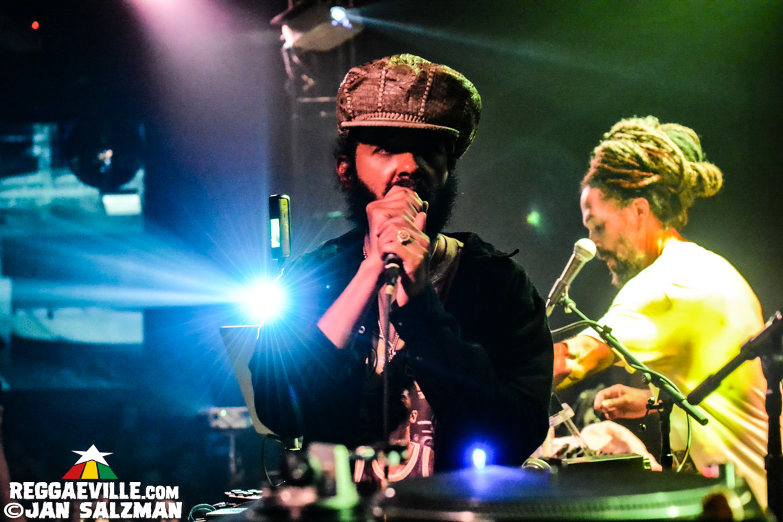 Protoje meets Tippy I - A Dub Experience