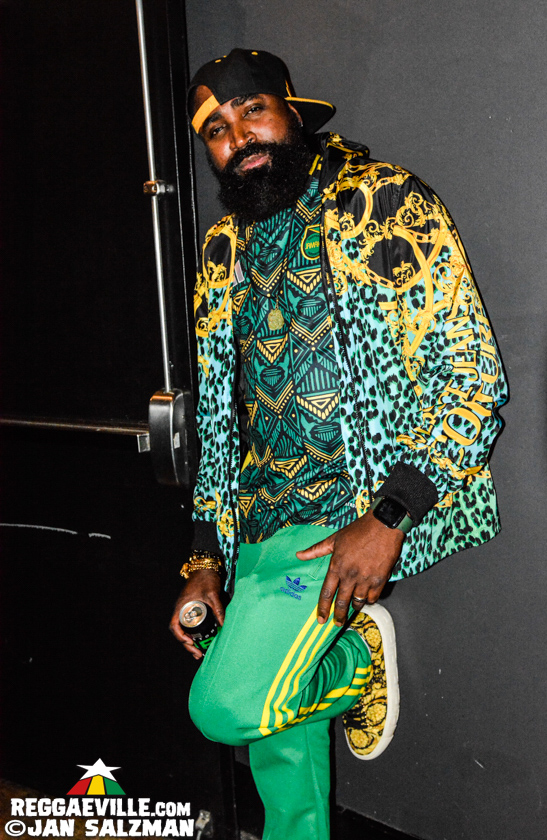 Protoje meets Tippy I - A Dub Experience