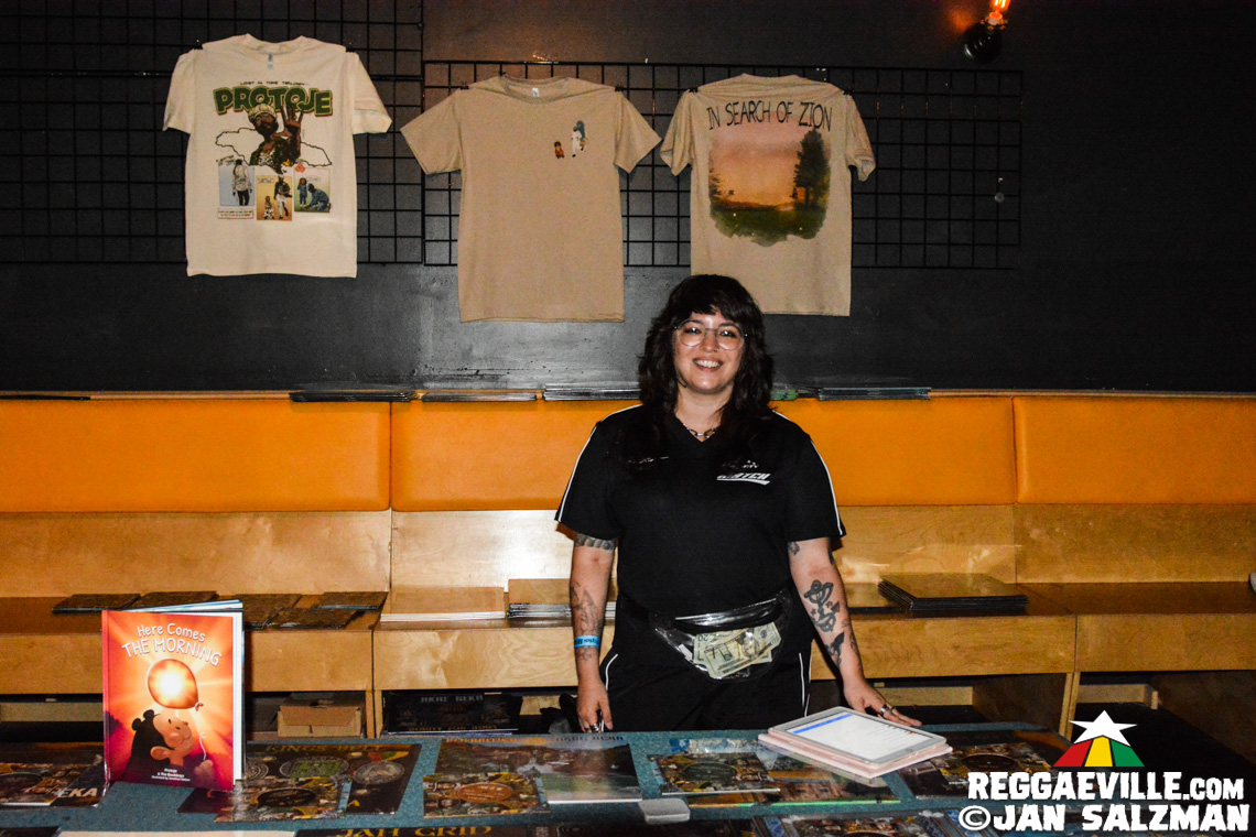 Protoje meets Tippy I - A Dub Experience