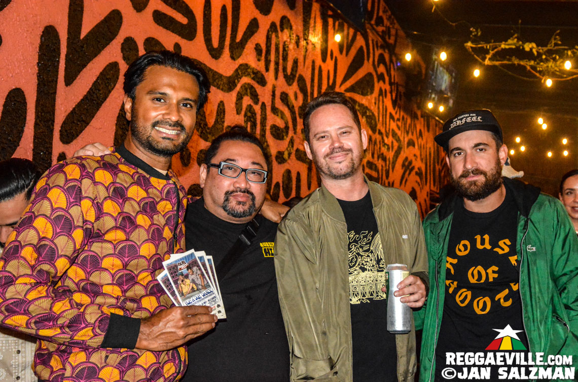 Protoje meets Tippy I - A Dub Experience