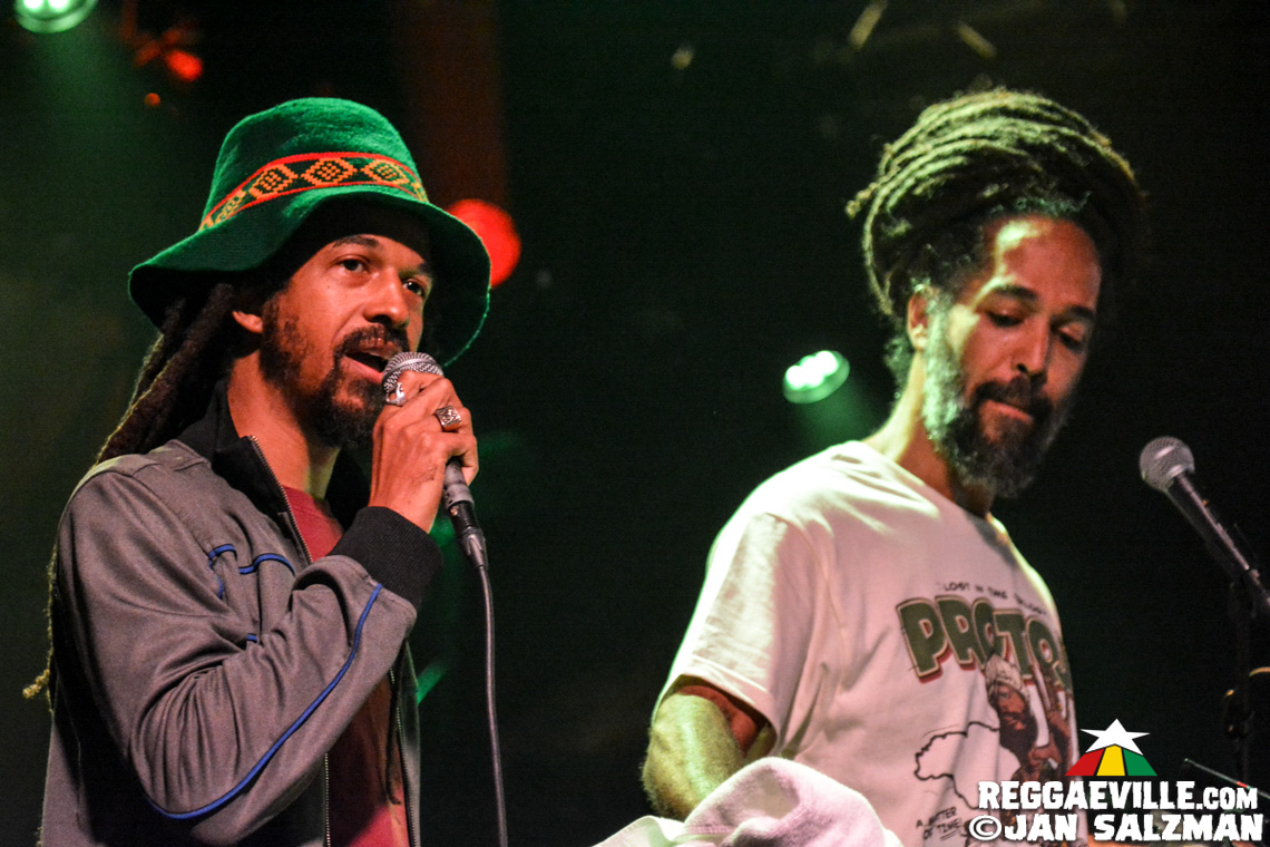 Protoje meets Tippy I - A Dub Experience