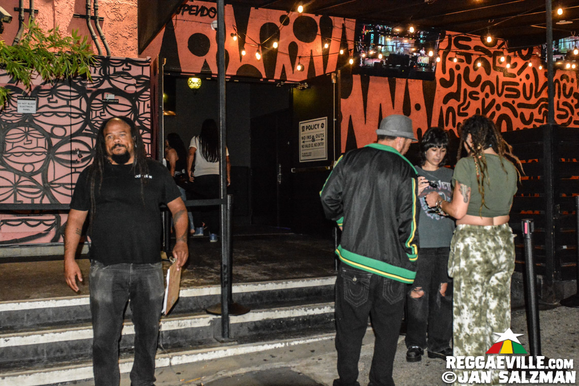 Protoje meets Tippy I - A Dub Experience