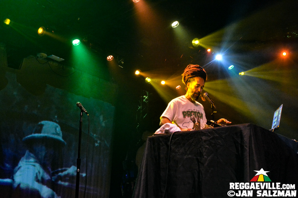 Protoje meets Tippy I - A Dub Experience