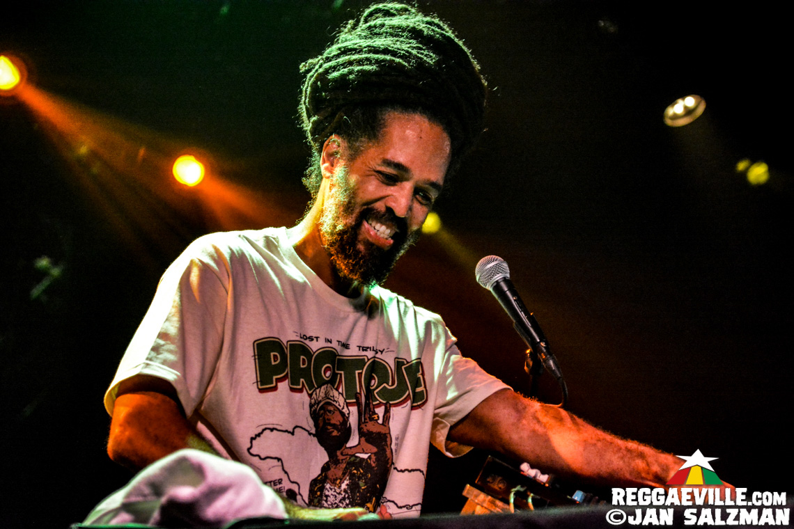 Protoje meets Tippy I - A Dub Experience