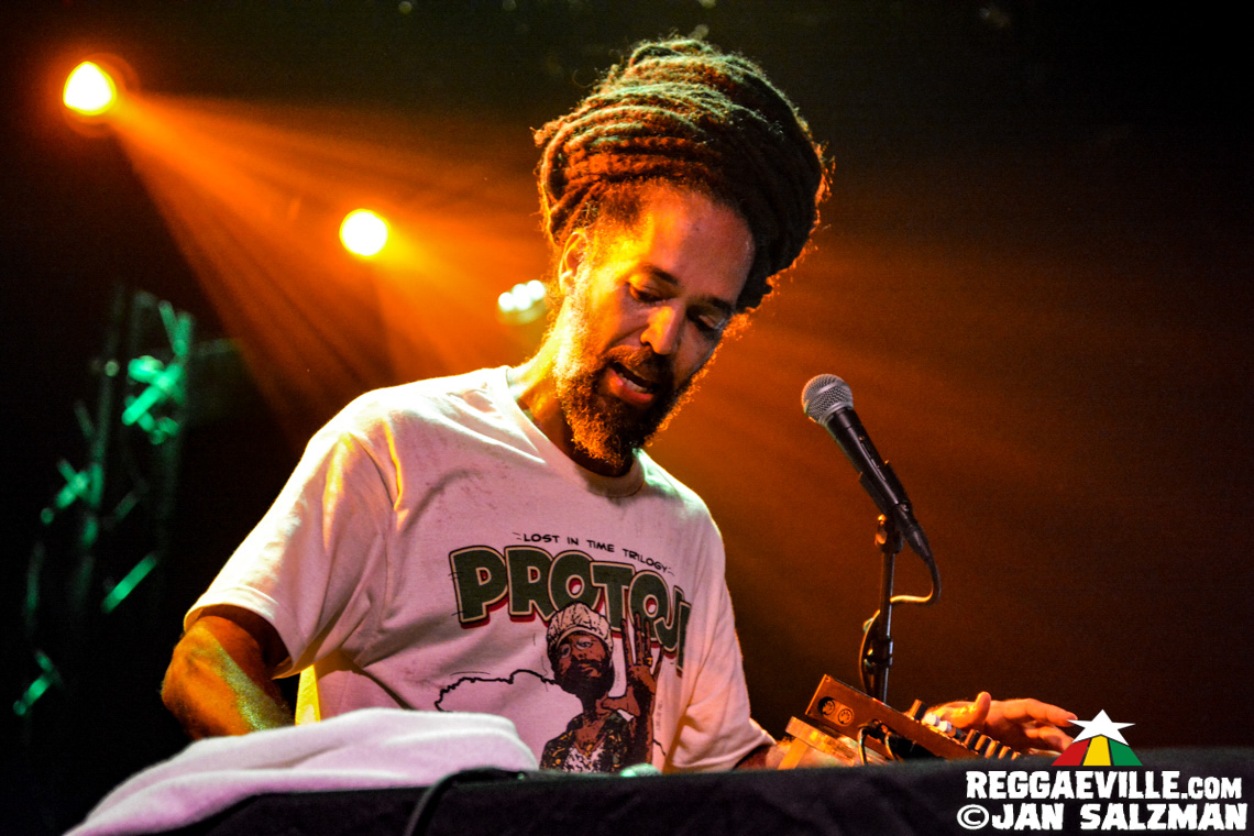 Protoje meets Tippy I - A Dub Experience