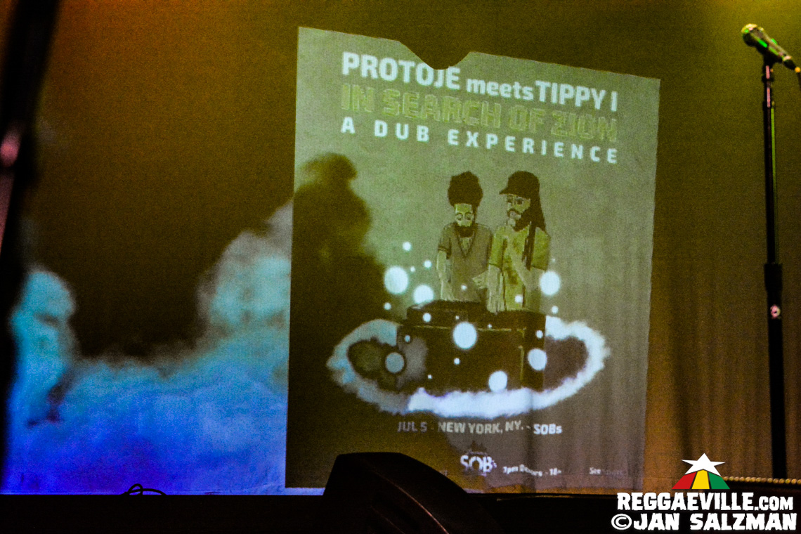 Protoje meets Tippy I - A Dub Experience