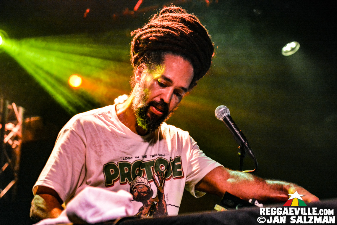 Protoje meets Tippy I - A Dub Experience