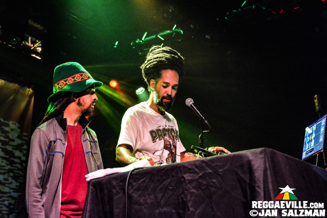 Protoje meets Tippy I - A Dub Experience