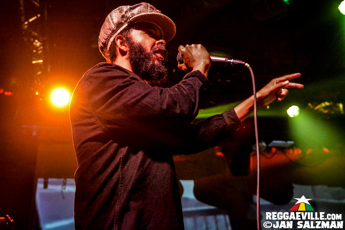 Protoje meets Tippy I - A Dub Experience