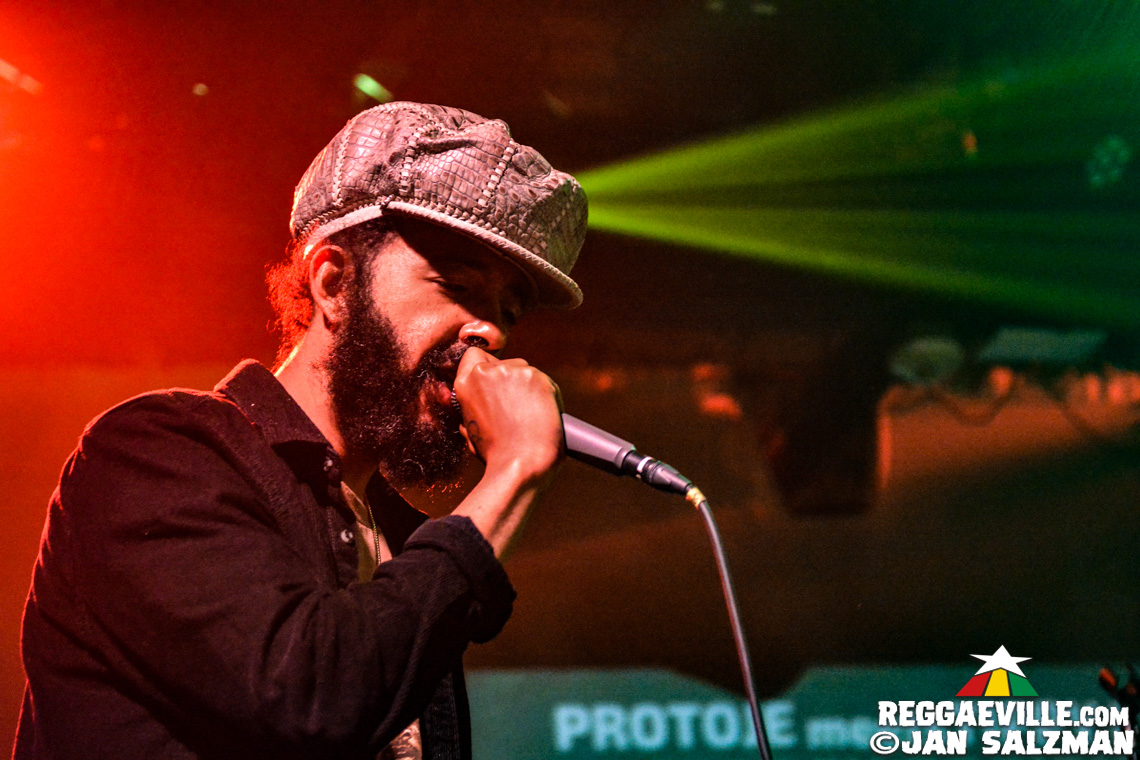 Protoje meets Tippy I - A Dub Experience