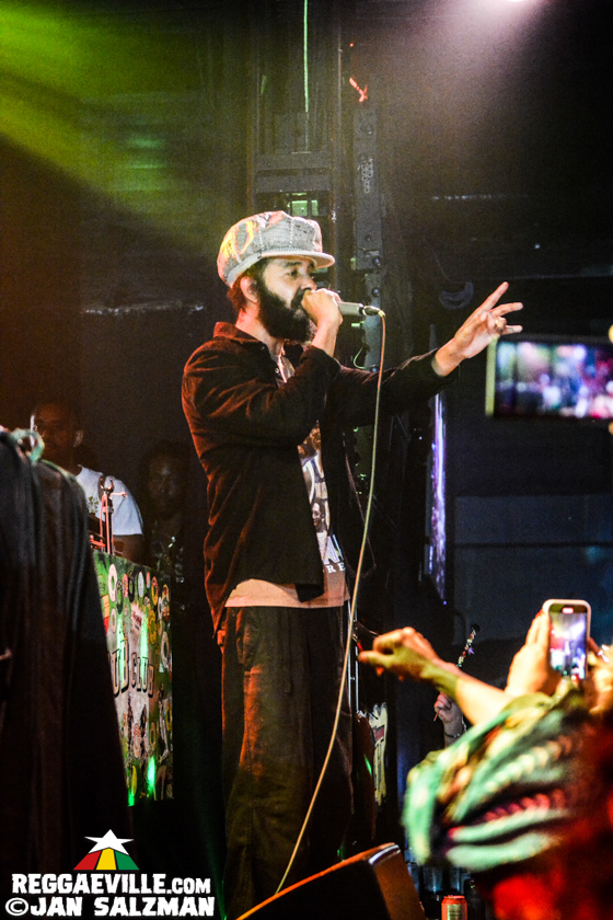Protoje meets Tippy I - A Dub Experience