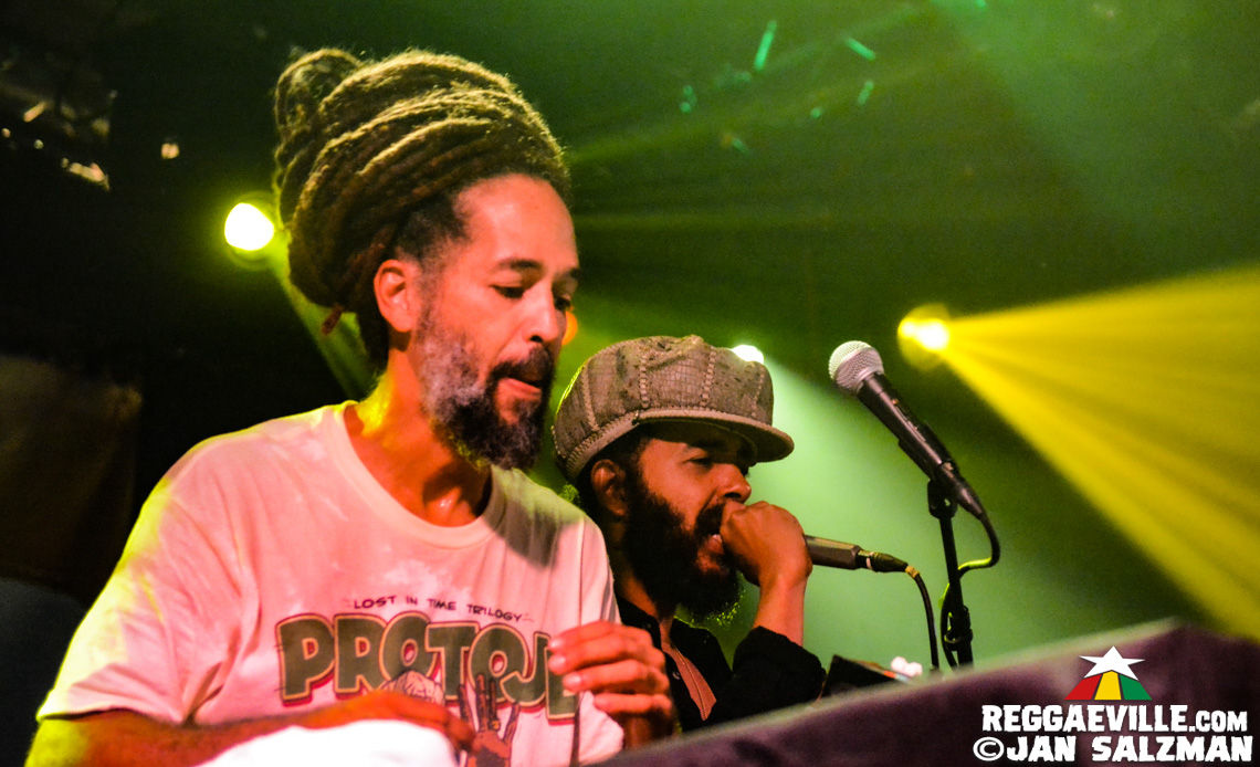 Protoje meets Tippy I - A Dub Experience