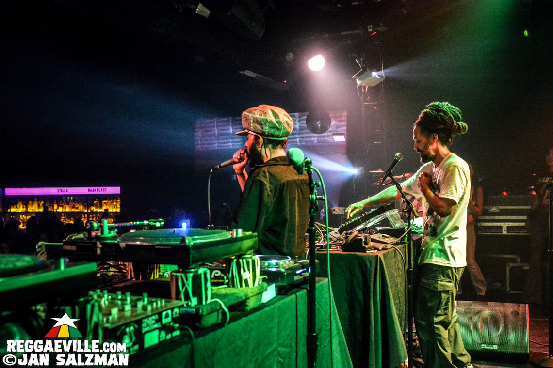 Protoje meets Tippy I - A Dub Experience