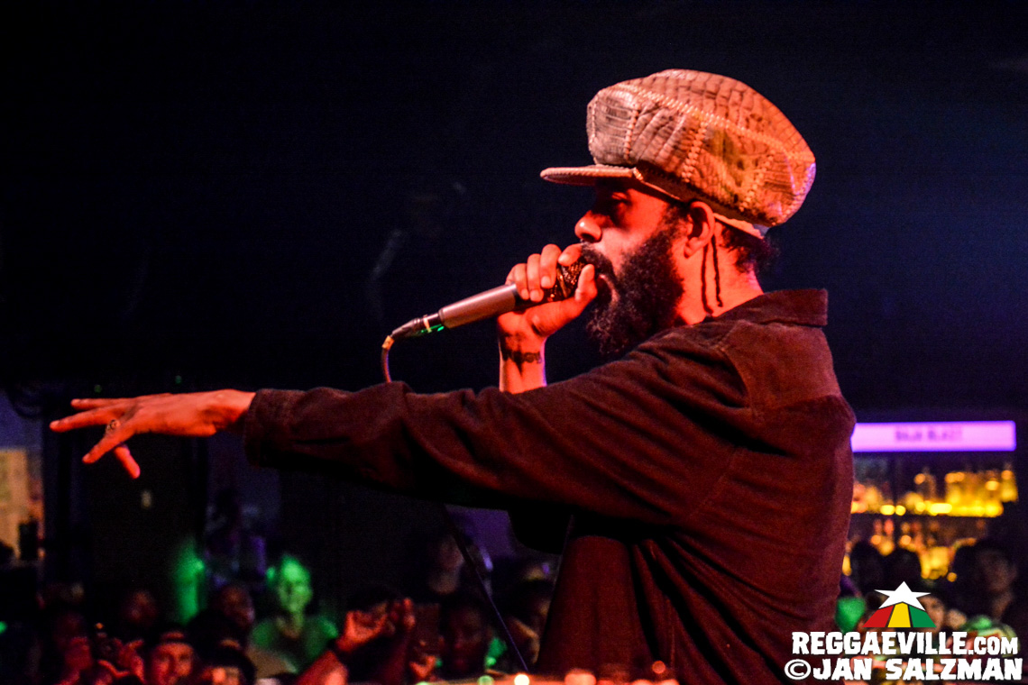 Protoje meets Tippy I - A Dub Experience