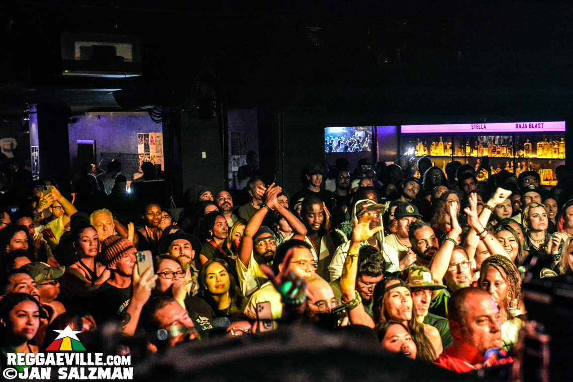 Protoje meets Tippy I - A Dub Experience